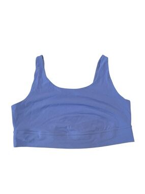 Nike Scoop Sports Bra in purple